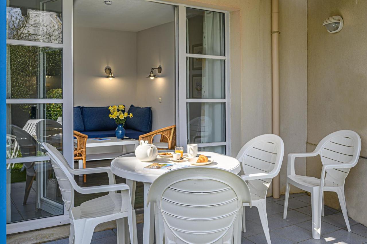 Le Galet Apartment Benodet Exterior photo
